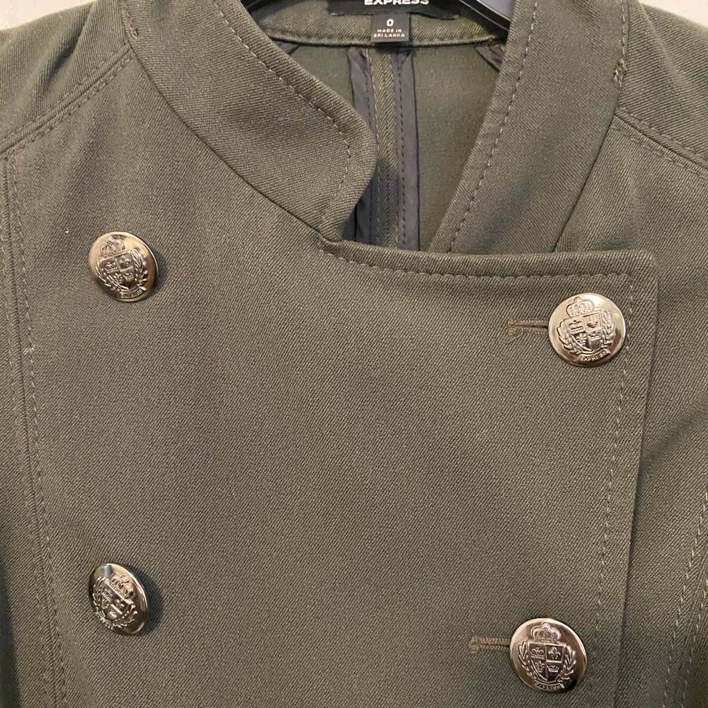 Express jacket - Picture 3 of 3